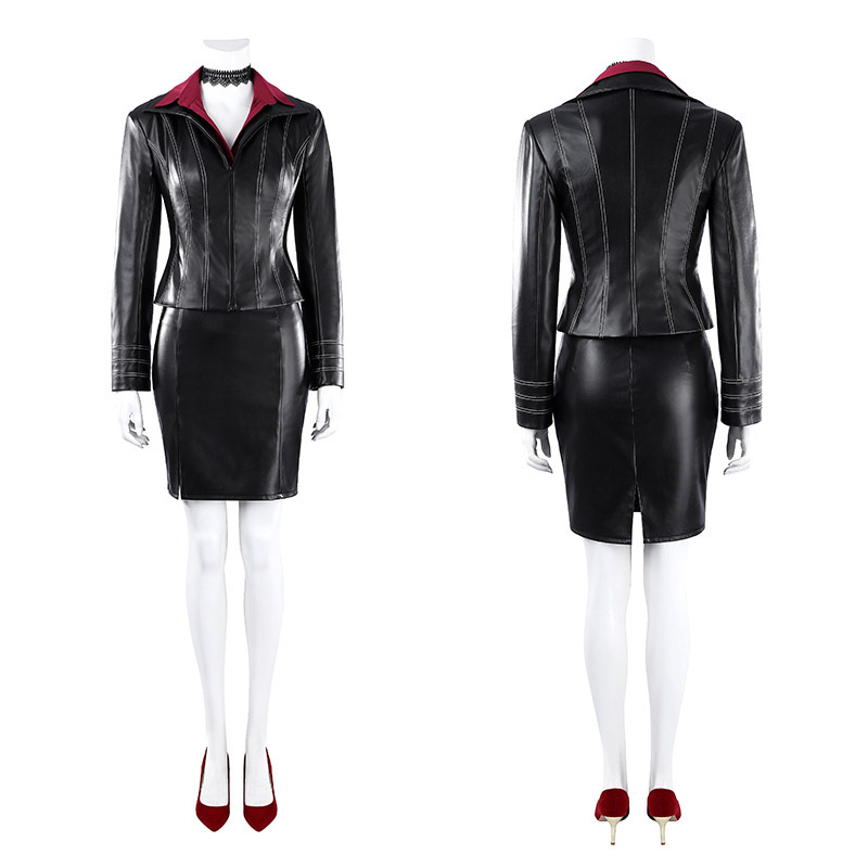 Resident Evil Damnation Ada Wo - Anime Cosplay Outfits Female review and price