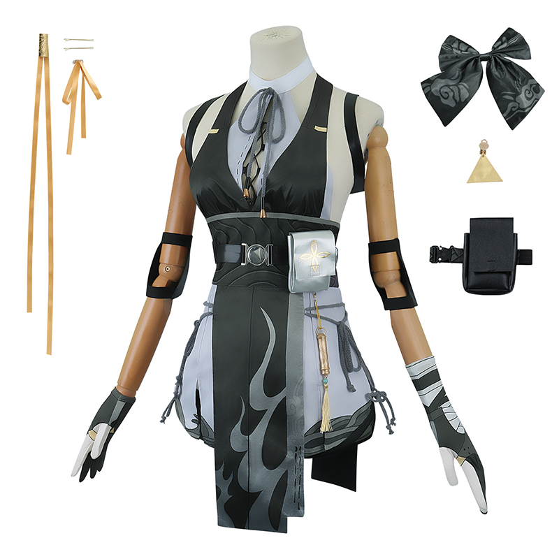 Female Rover Cosplay Wuthering - Anime Cosplay Outfits Female review and price