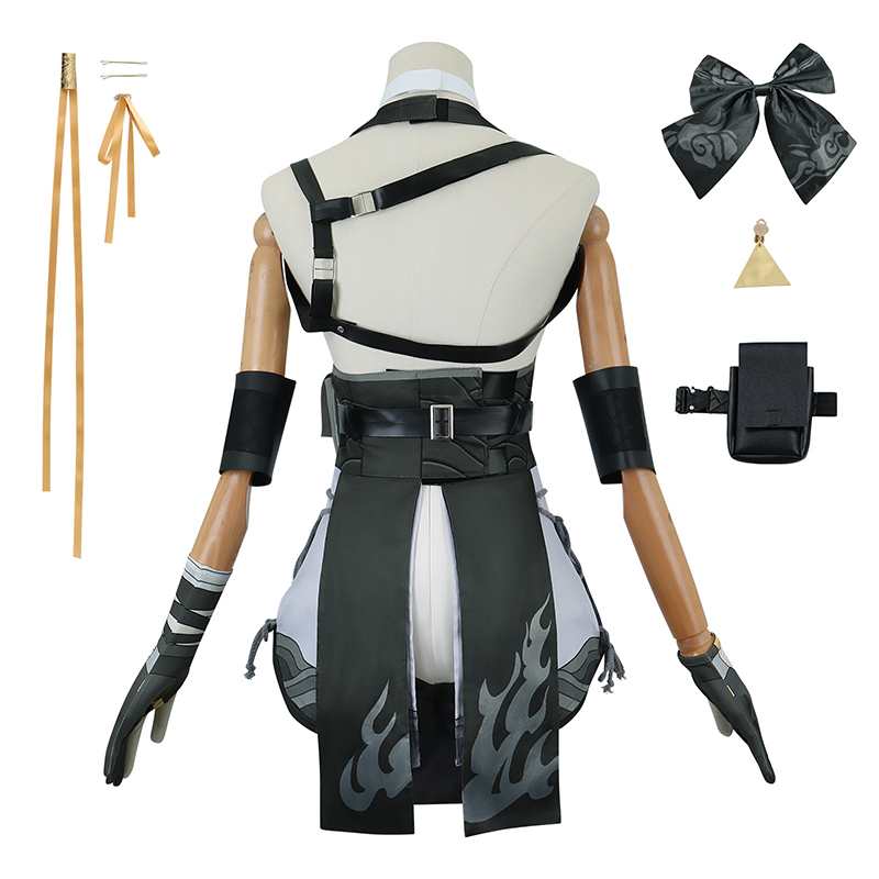 Female Rover Cosplay Wuthering - Anime Cosplay Outfits Female review and price