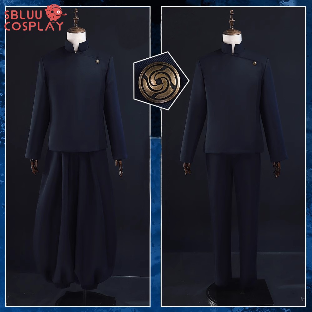 SBluuCosplay Anime Geto Suguru - Anime Cosplay Shop review and price
