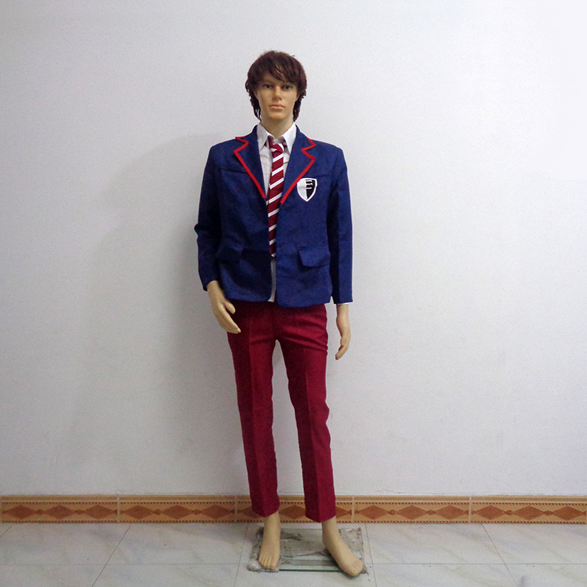 Elite TV Series Netflix School - Anime Cosplay Netflix review and price