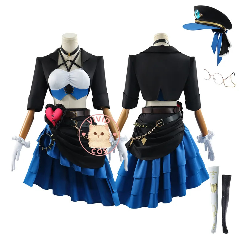 Identity in Change Girl Stella - Anime Cosplay Girl Name review and price