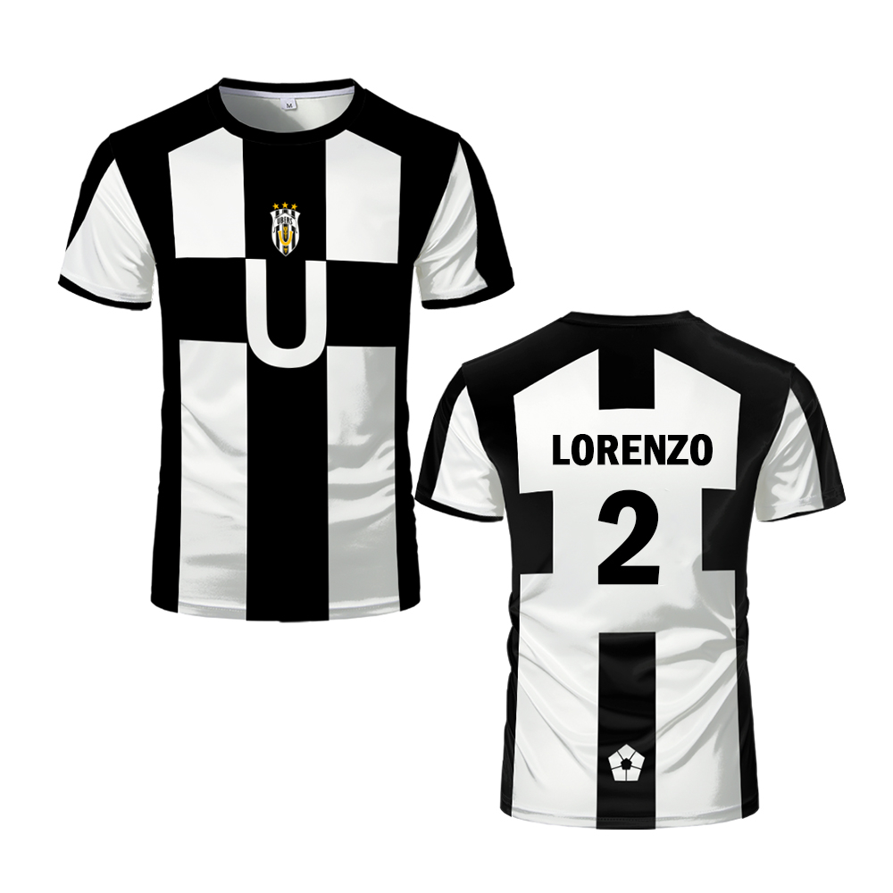 Five Person Football Motif VL  - Anime Cosplay Shop review and price