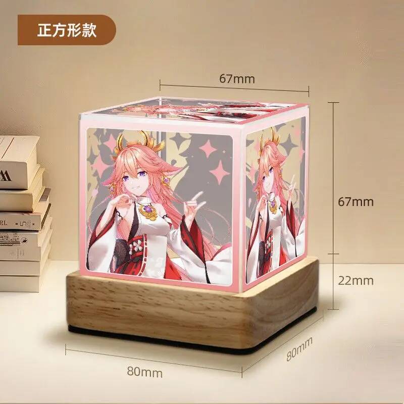 Genshin Impact Yae Miko Cospla - Cosplay Anime Yae Miko review and price