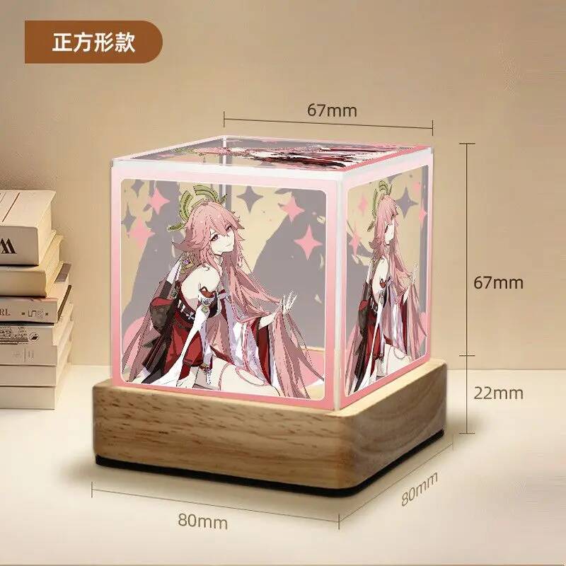 Genshin Impact Yae Miko Cospla - Cosplay Anime Yae Miko review and price