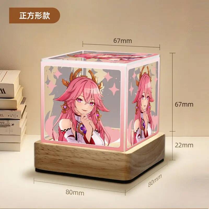 Genshin Impact Yae Miko Cospla - Cosplay Anime Yae Miko review and price