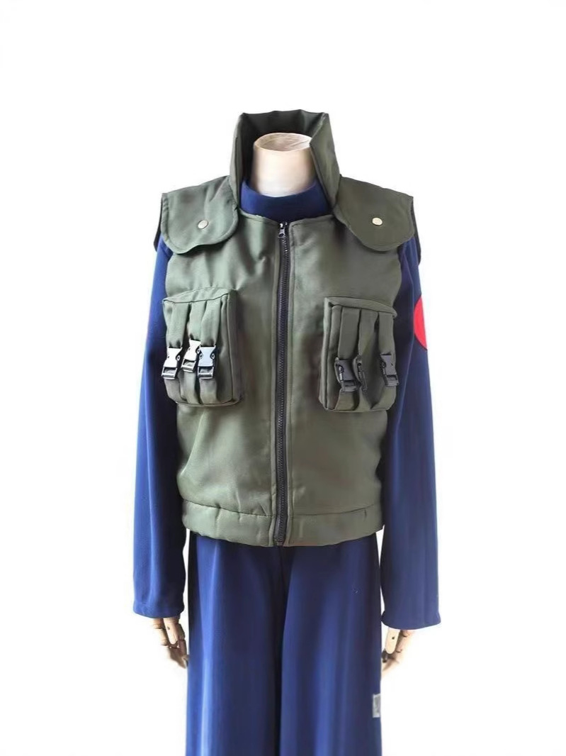 Huo Ying Qimu Ninja Kakashi Co - Anime Cosplay Ninja review and price