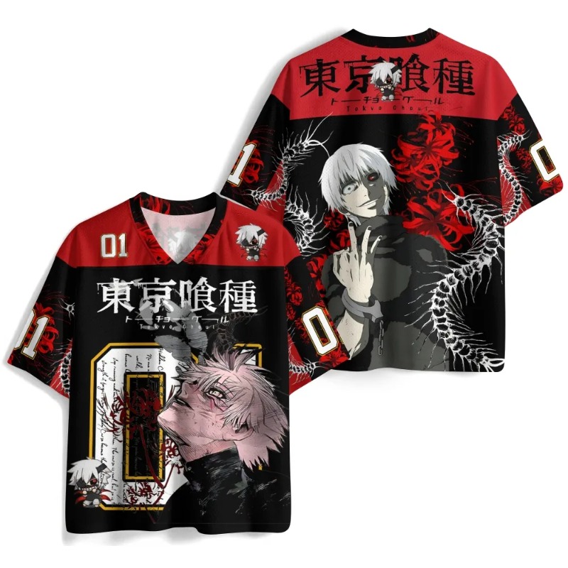 Tokyo Ghoul Kaneki Ken Anime J - Anime Cosplay Tokyo Ghoul review and price