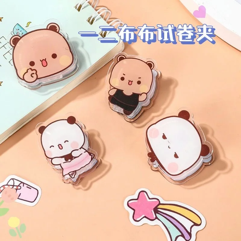 Panda Dudu Bubu File Note Clip - Anime Cosplay Shop review and price