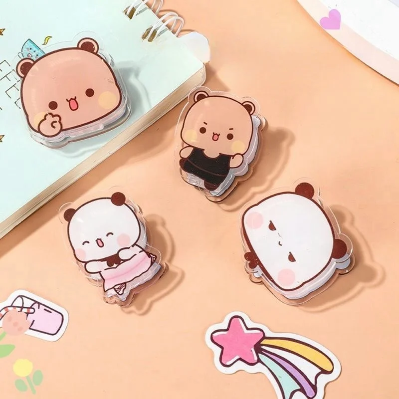 Panda Dudu Bubu File Note Clip - Anime Cosplay Shop review and price
