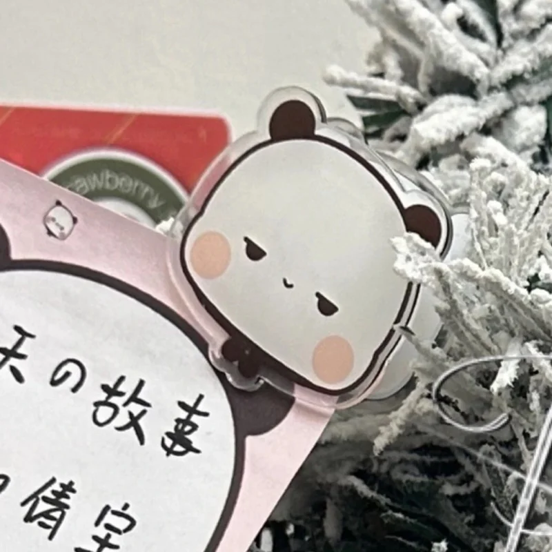Panda Dudu Bubu File Note Clip - Anime Cosplay Shop review and price
