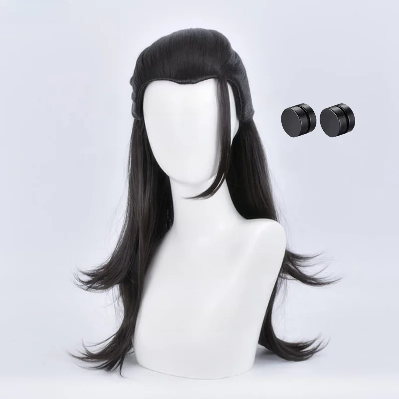 Anime Getou Suguru Cosplay Wig - Anime Cosplay Shop review and price