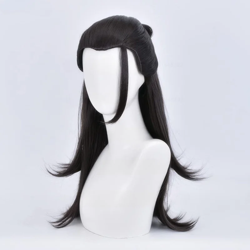 Anime Getou Suguru Cosplay Wig - Anime Cosplay Shop review and price