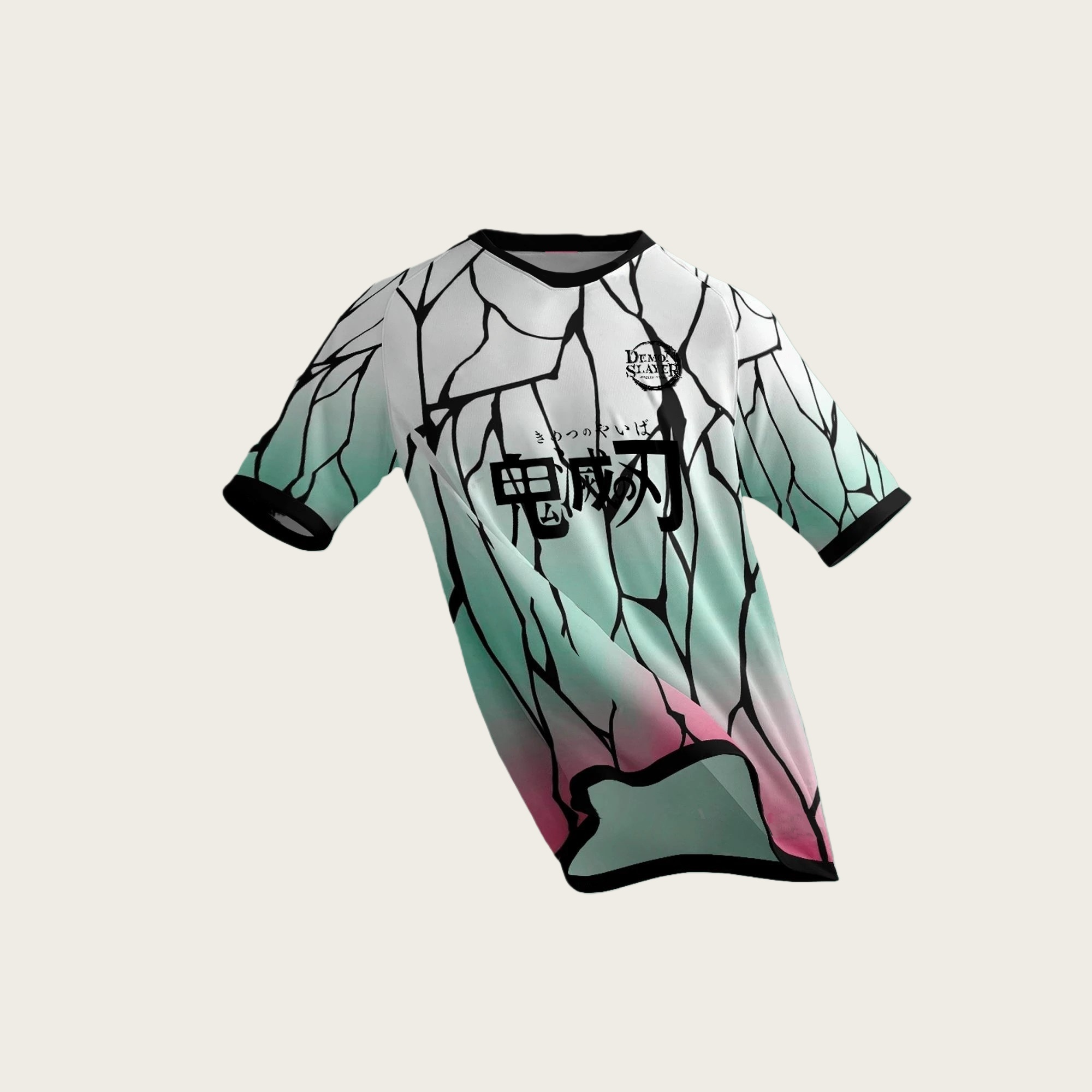 New Football Jerseys Japanese  - Anime Cosplay Tanjiro review and price