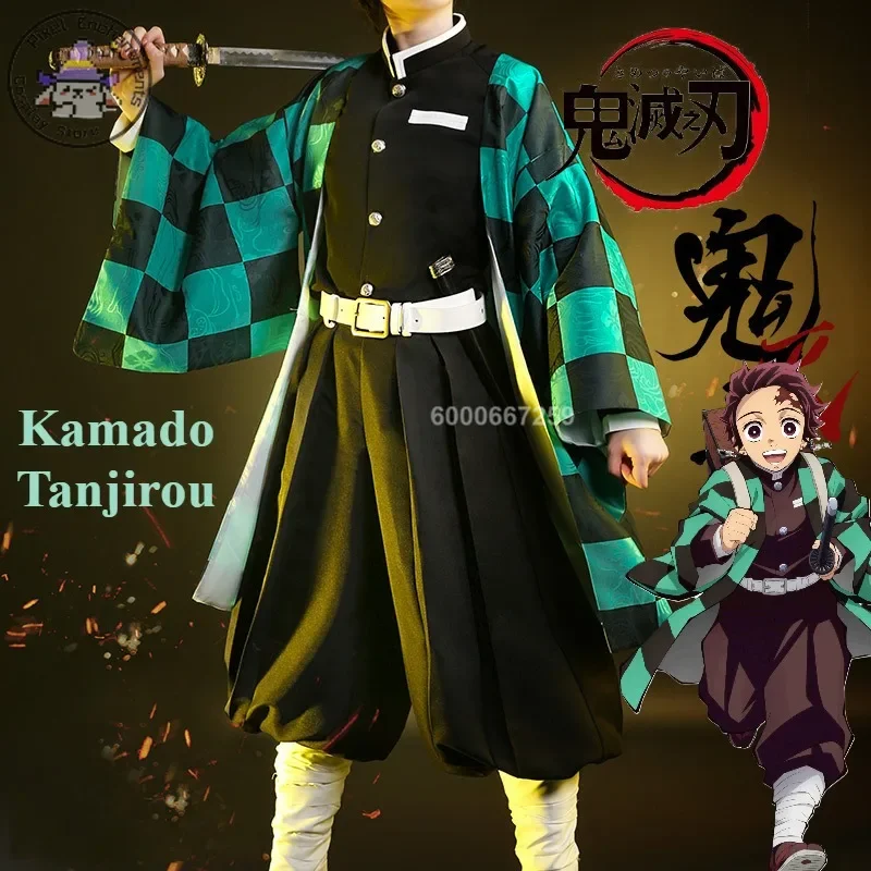 2026 Yaiba Anime Kamado Tanjir - Anime Cosplay Shop review and price