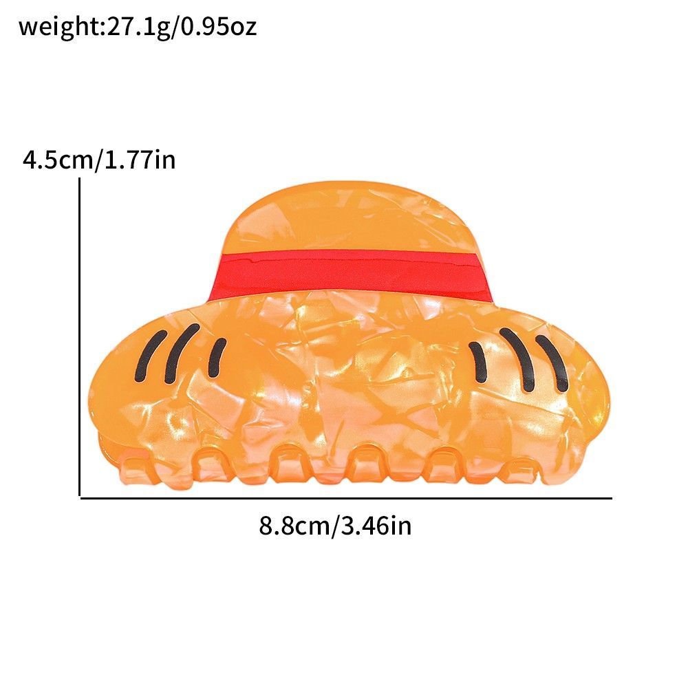 New One Piece Luffy Hat Hair C - Anime Cosplay Luffy review and price