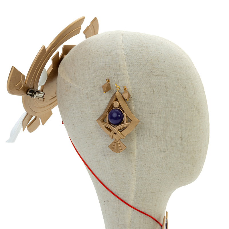 Genshin Impact Yae Miko Cospla - Cosplay Anime Yae Miko review and price