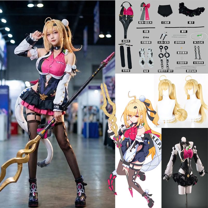 Female Secondary World Costume - Anime Cosplay Outfits Female review and price