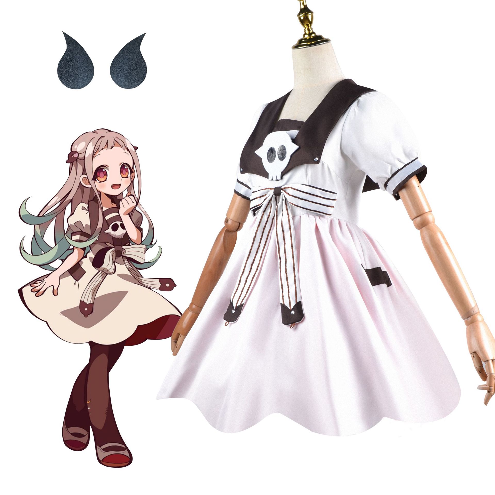 Anime Toilet-bound Jibaku Shou - Anime Cosplay Ideas Female review and price