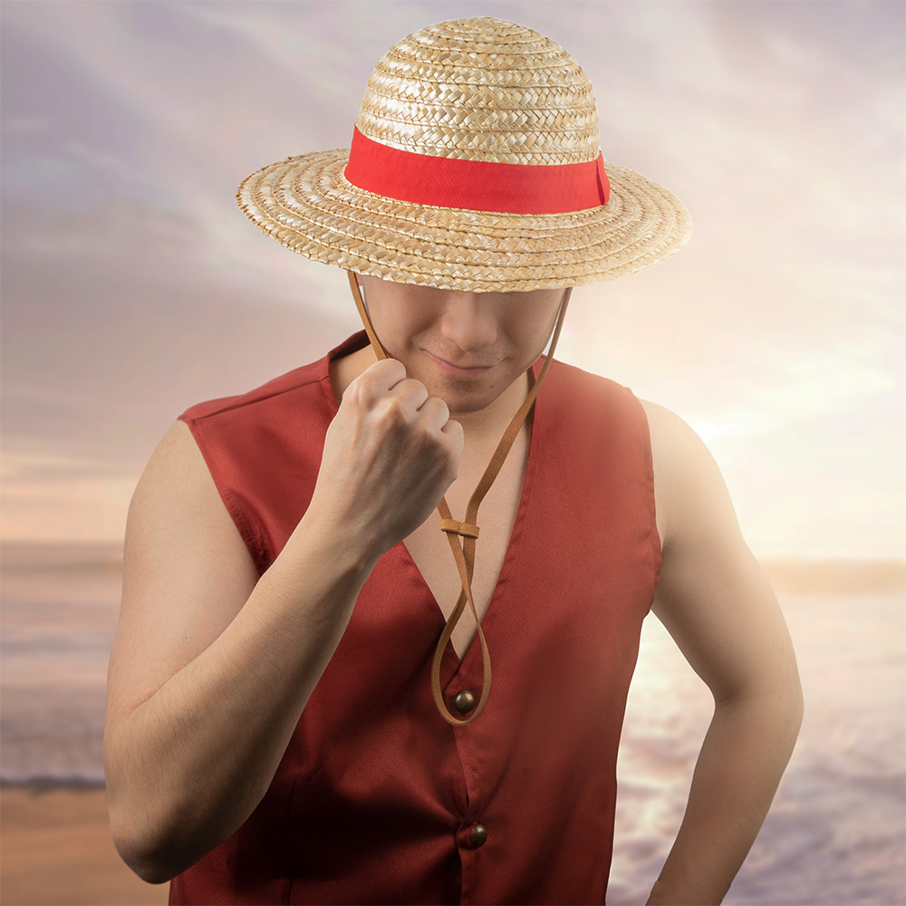 1PC One Piece Officially Licen - Anime Cosplay Netflix review and price