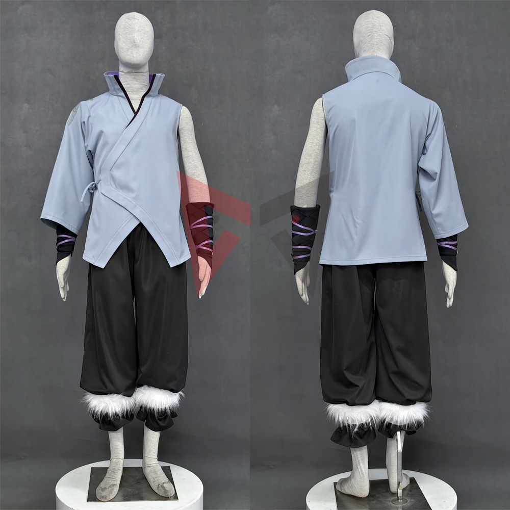 New Game Ninja Uchihang Sasuke - Anime Cosplay Ninja review and price