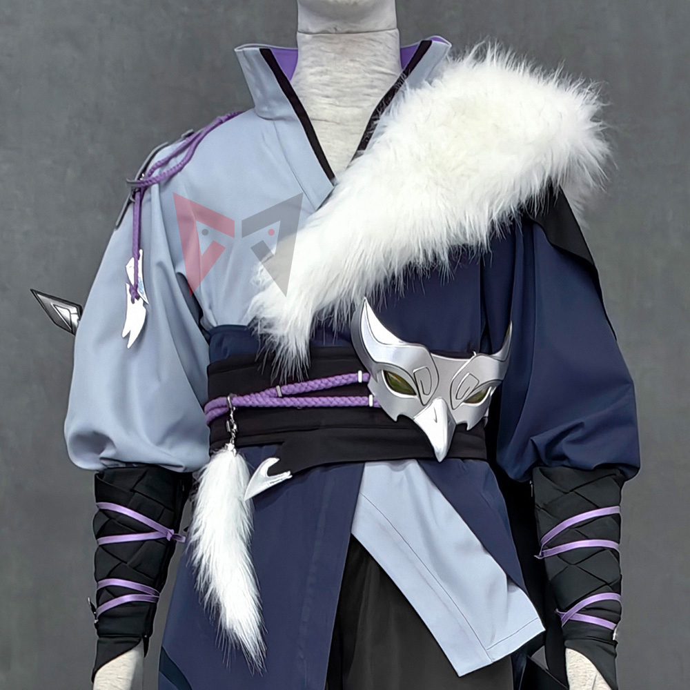 New Game Ninja Uchihang Sasuke - Anime Cosplay Ninja review and price