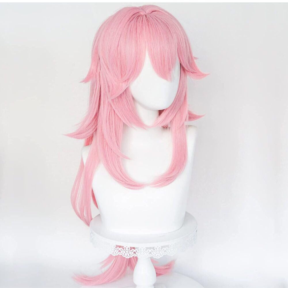 Genshin Impact Yae Miko Cospla - Cosplay Anime Yae Miko review and price