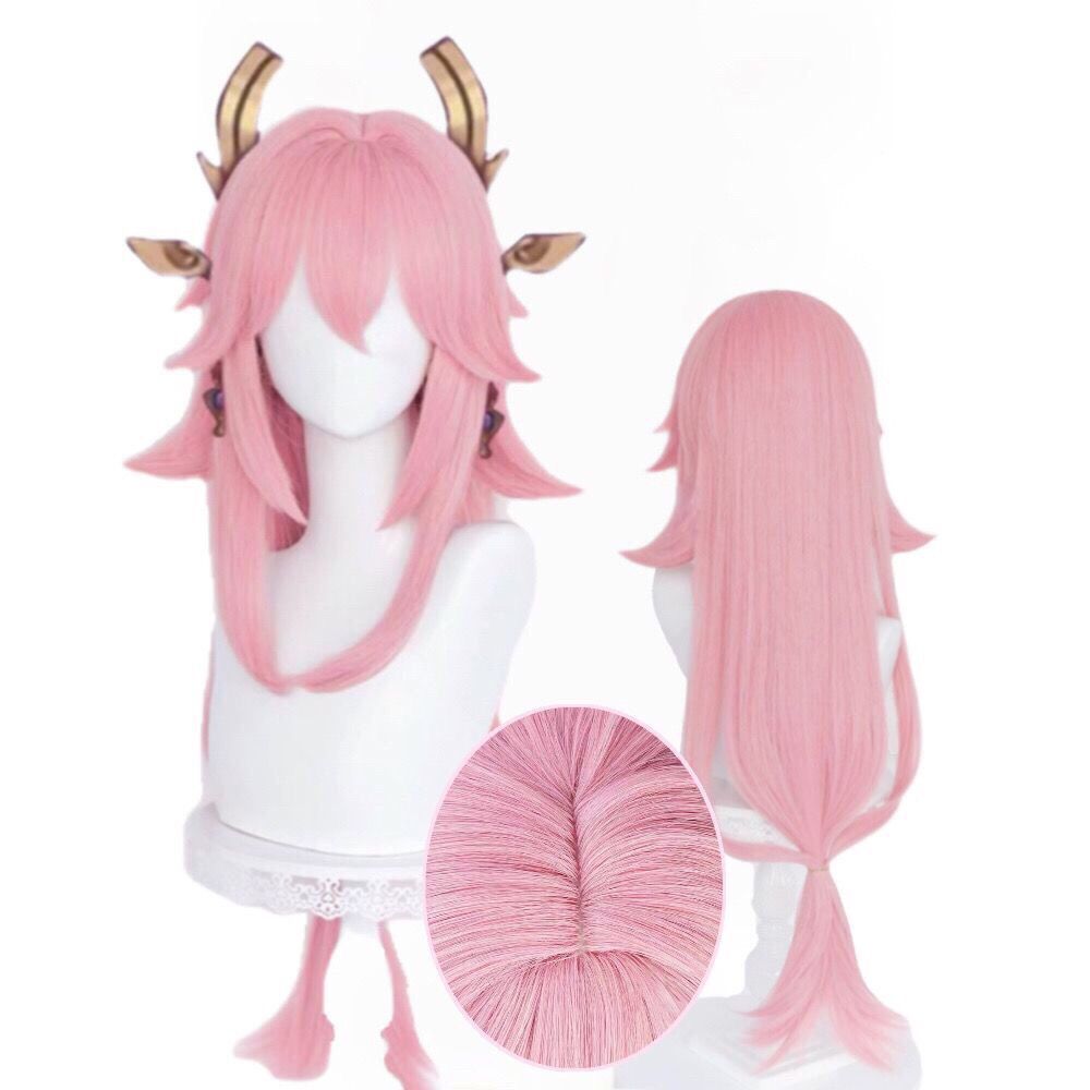 Genshin Impact Yae Miko Cospla - Cosplay Anime Yae Miko review and price