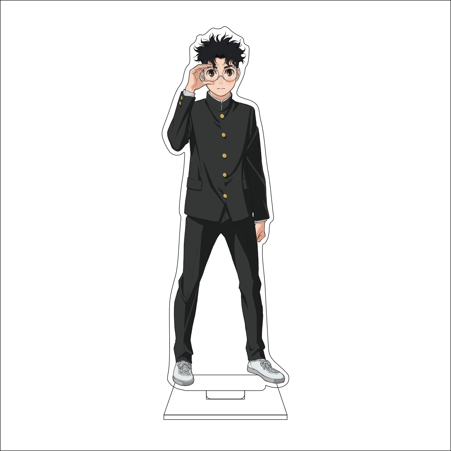 16CM Anime DAN DA DAN Cosplay  - Anime Cosplay Anime review and price