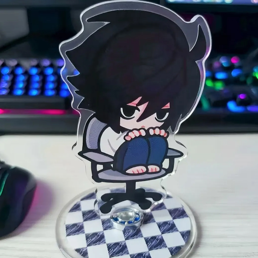 Anime Death Note Cosplay L.Law - Anime Cosplay Anime review and price