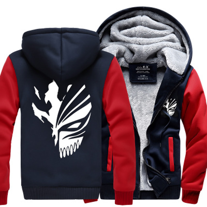 Anime Bleach Men Sweatshirts 2 - Bleach Captain Coat review and price