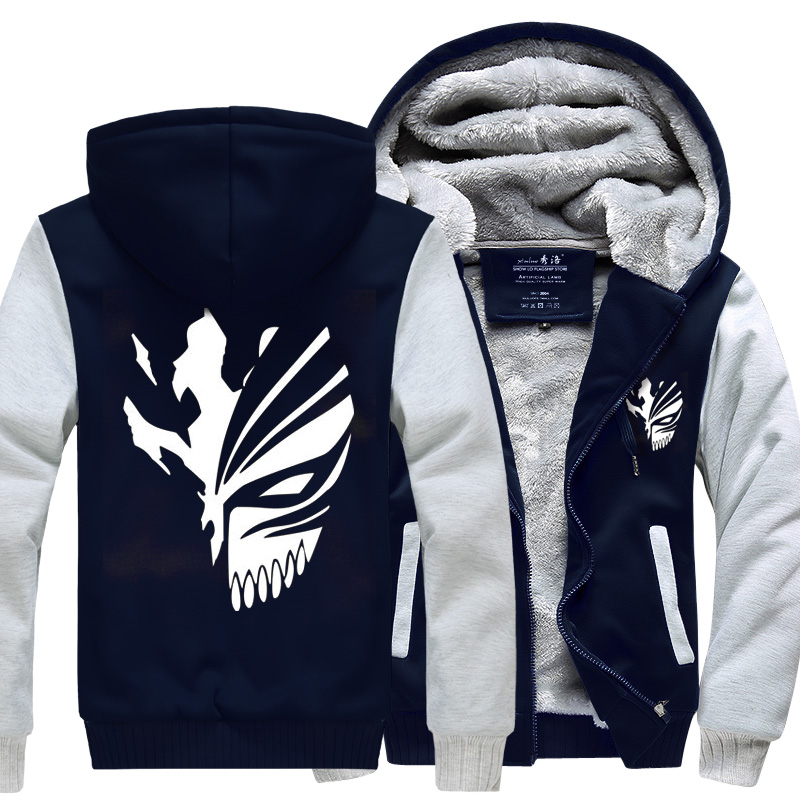 Anime Bleach Men Sweatshirts 2 - Bleach Captain Coat review and price