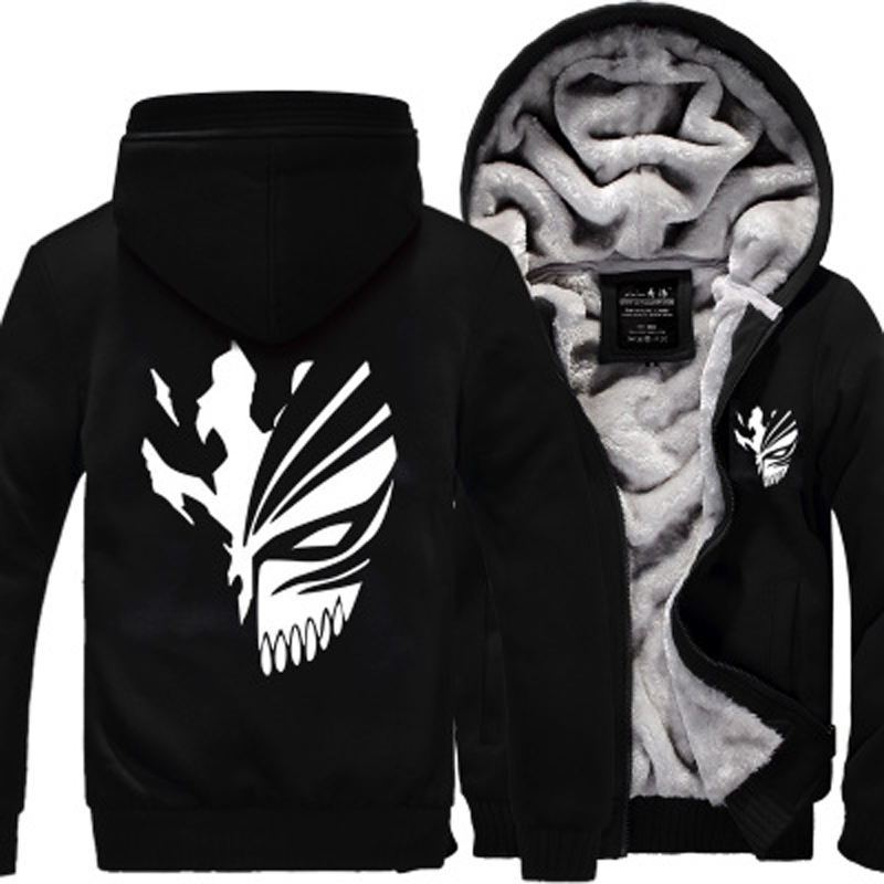 Anime Bleach Men Sweatshirts 2 - Bleach Captain Coat review and price