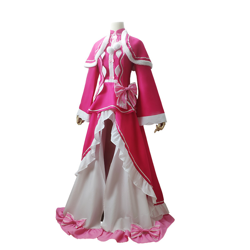 Anime Re Zero Beatrice Cosplay - Anime Cosplay Waifu review and price
