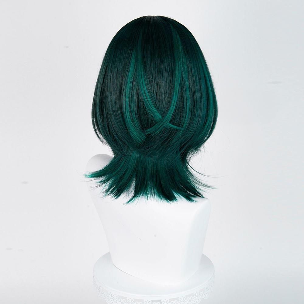 Anime Nefer Cosplay Wig Green  - Anime Cosplay Waifu review and price