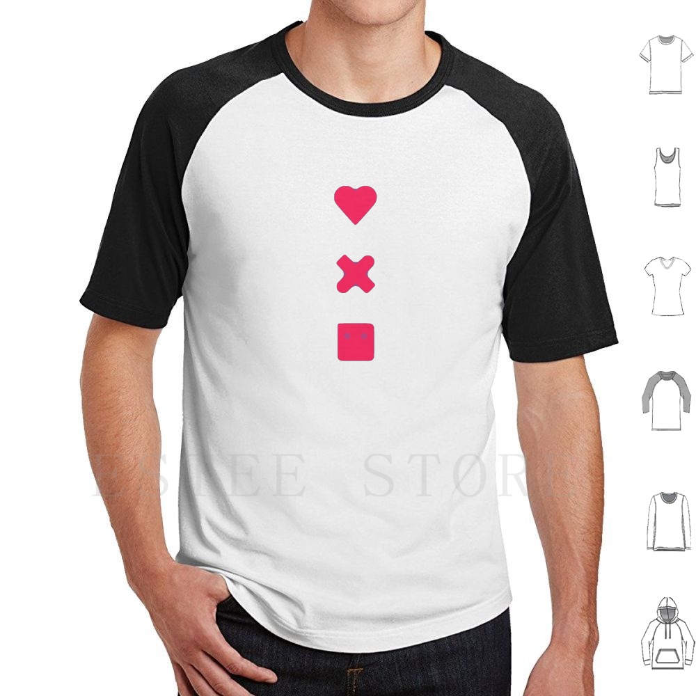 Love Death And Robots T Shirt  - Anime Cosplay Netflix review and price