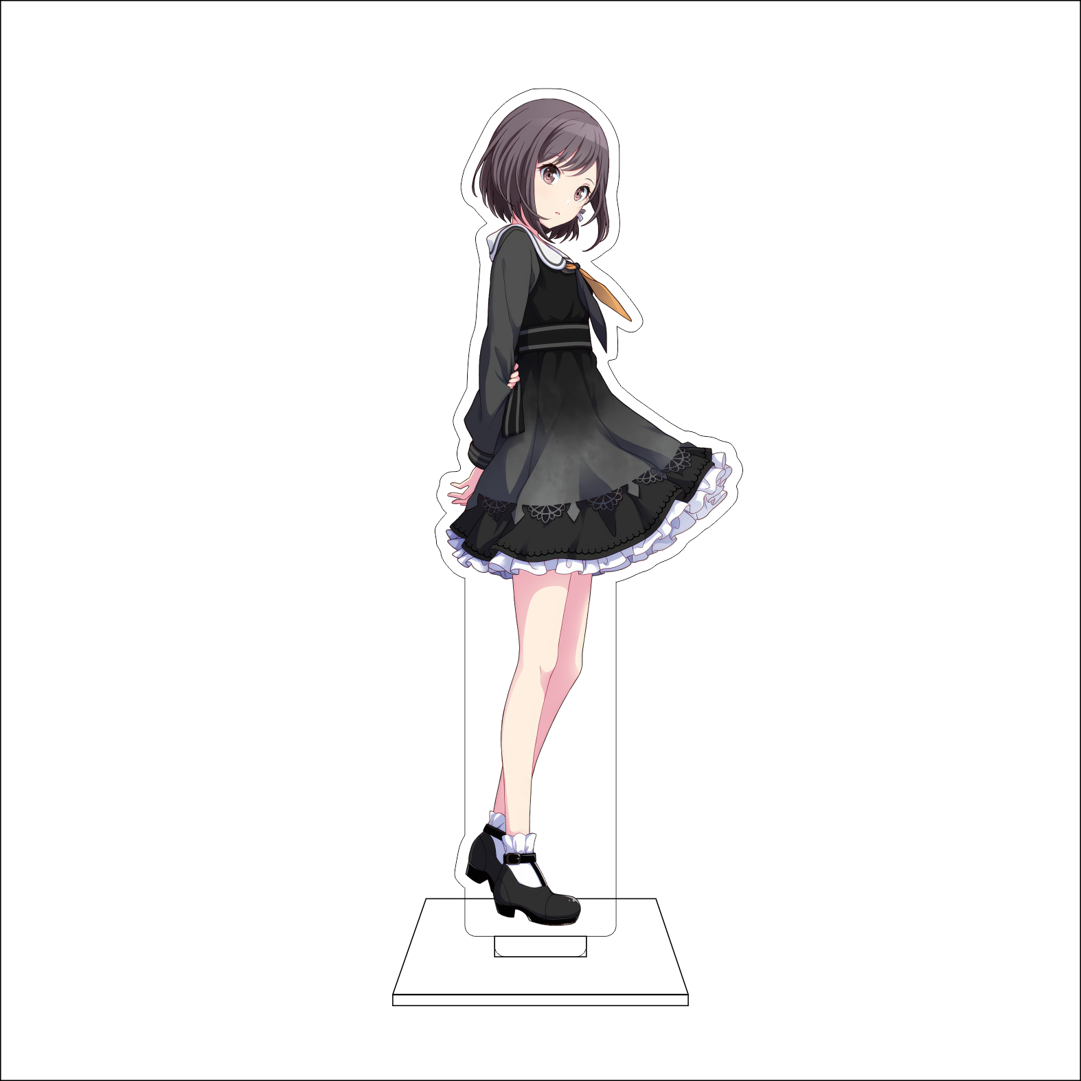 16CM Anime ‌Project SEKAI COLO - Anime Cosplay Anime review and price
