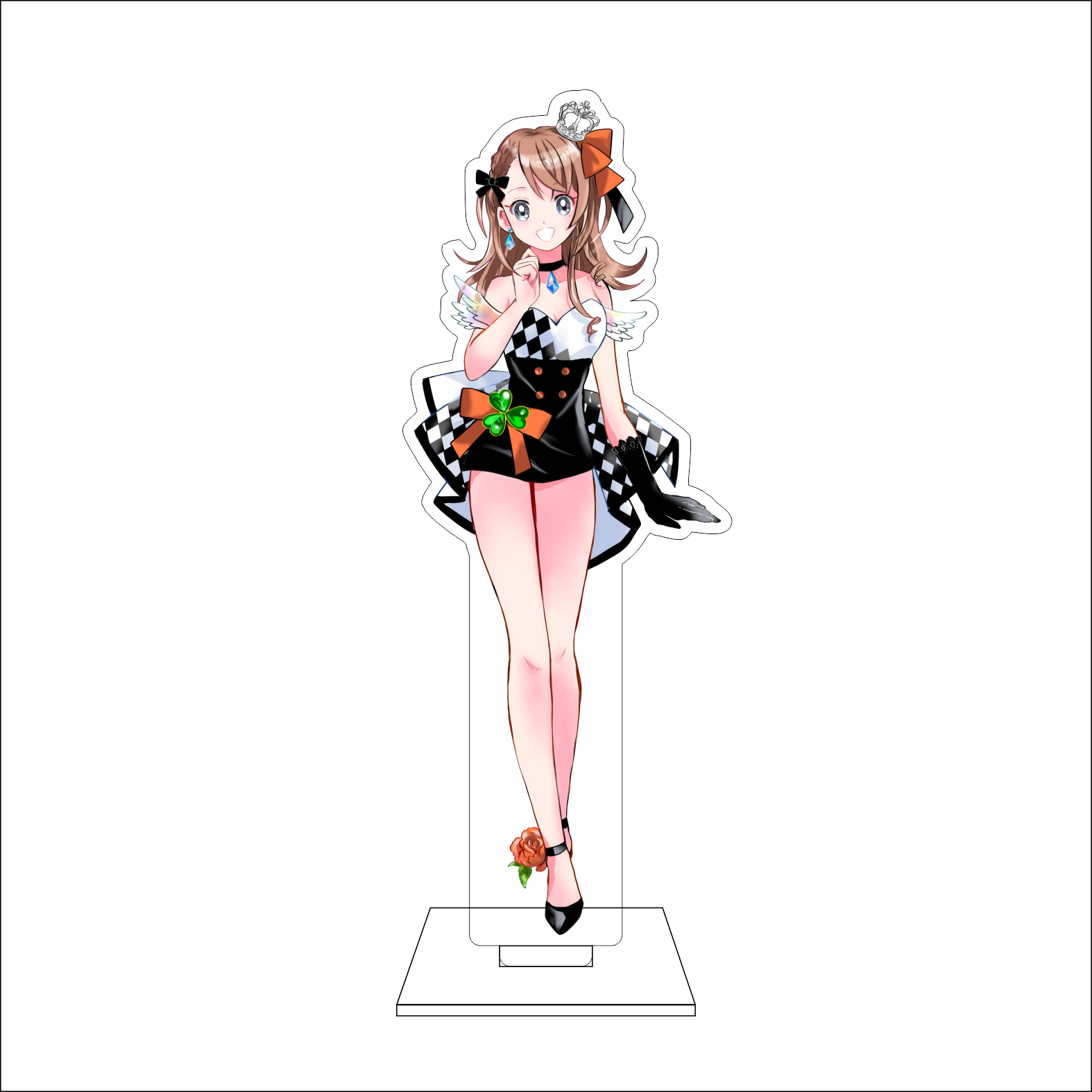 16CM Anime ‌Project SEKAI COLO - Anime Cosplay Anime review and price