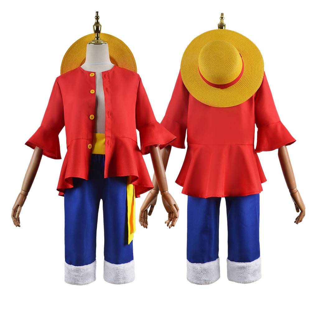 Anime Monkey D Luffy Cosplay C - Anime Cosplay Pics review and price