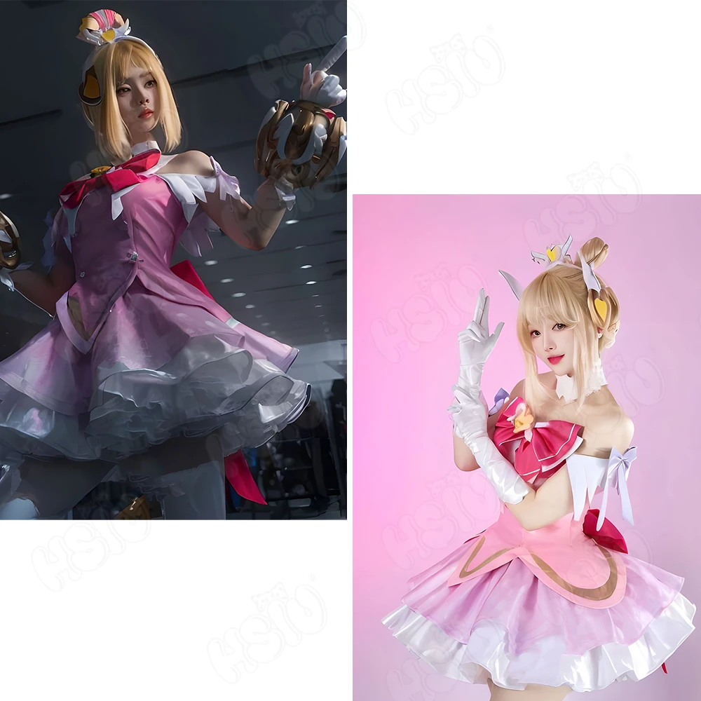 Juno Cosplay Costume Wig HSIU  - Anime Cosplay Waifu review and price