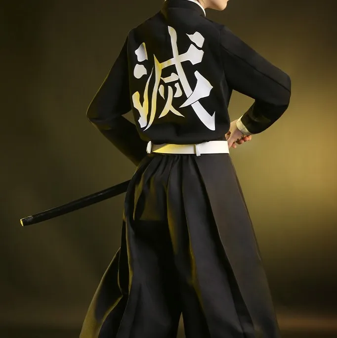 Anime Demon Slayer Tomioka Giy - Anime Cosplay Shop review and price