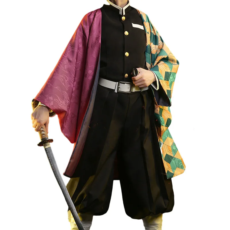 Anime Demon Slayer Tomioka Giy - Anime Cosplay Shop review and price