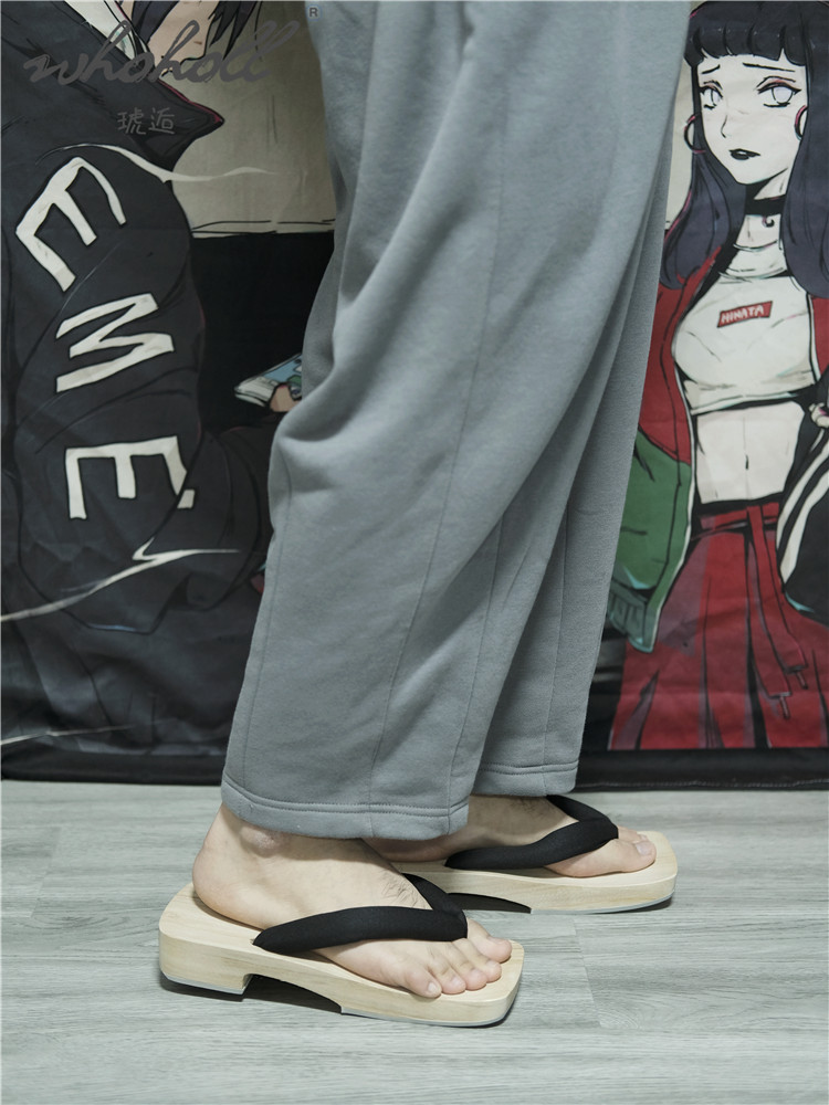 Summer Man Slippers Japanese G - Anime Cosplay Thick review and price