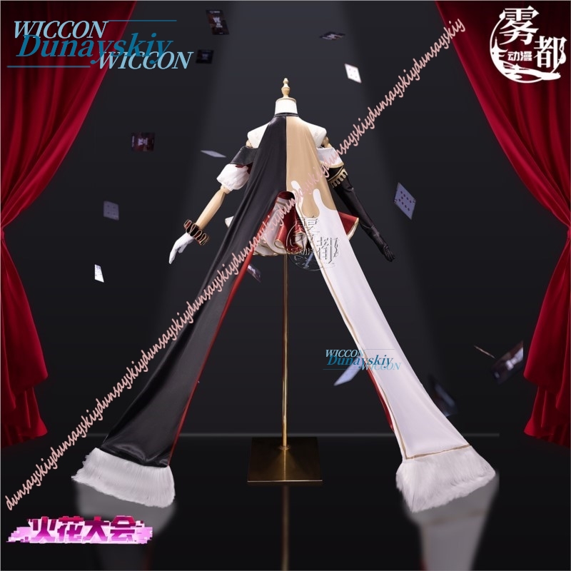 Game Anime Female Halloween Pa - Anime Cosplay Outfits Female review and price