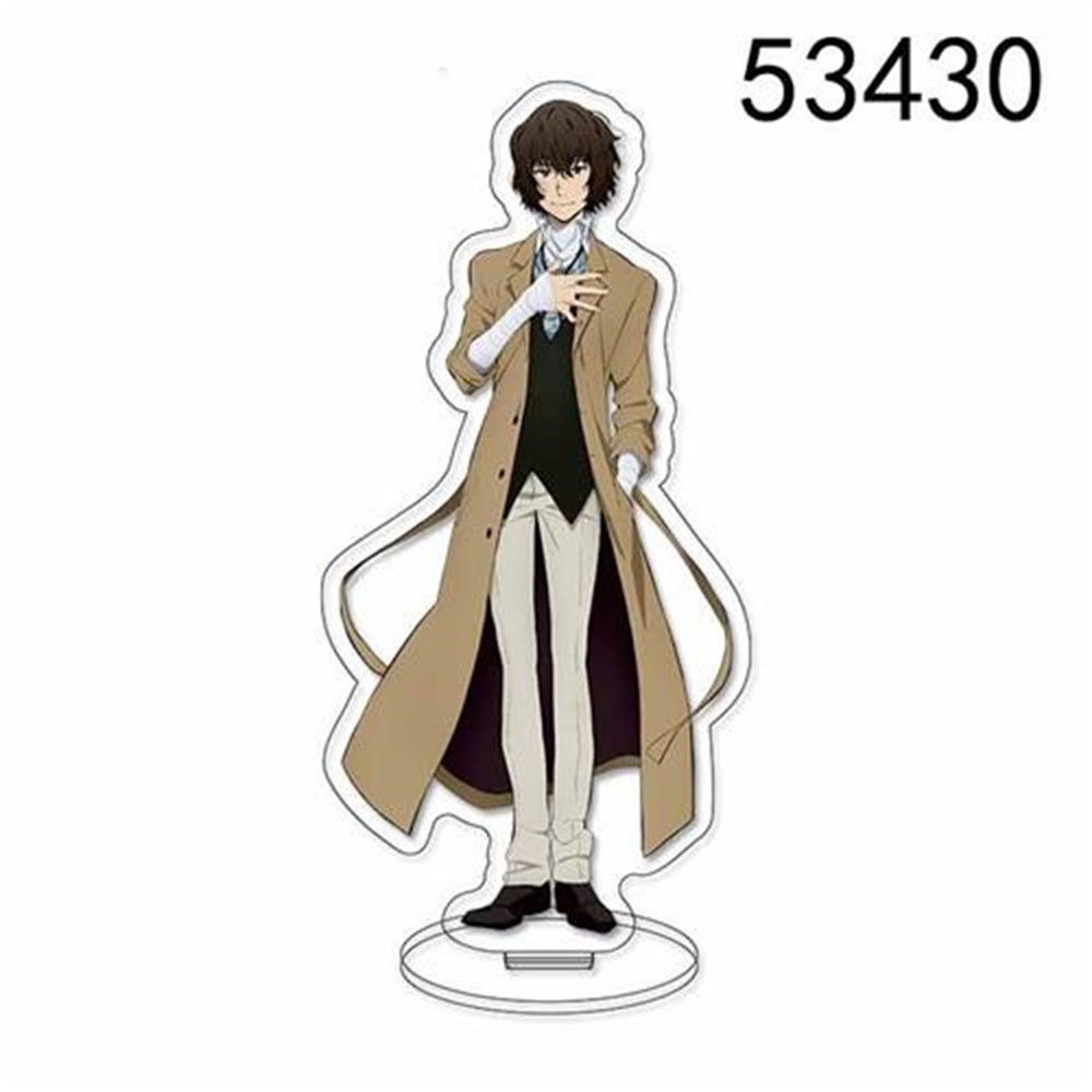 15CM Hot Anime Bungo Stray Dog - Anime Cosplay Characters review and price