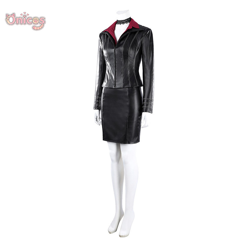 Resident Evil Damnation Ada Wo - Anime Cosplay Outfits Female review and price