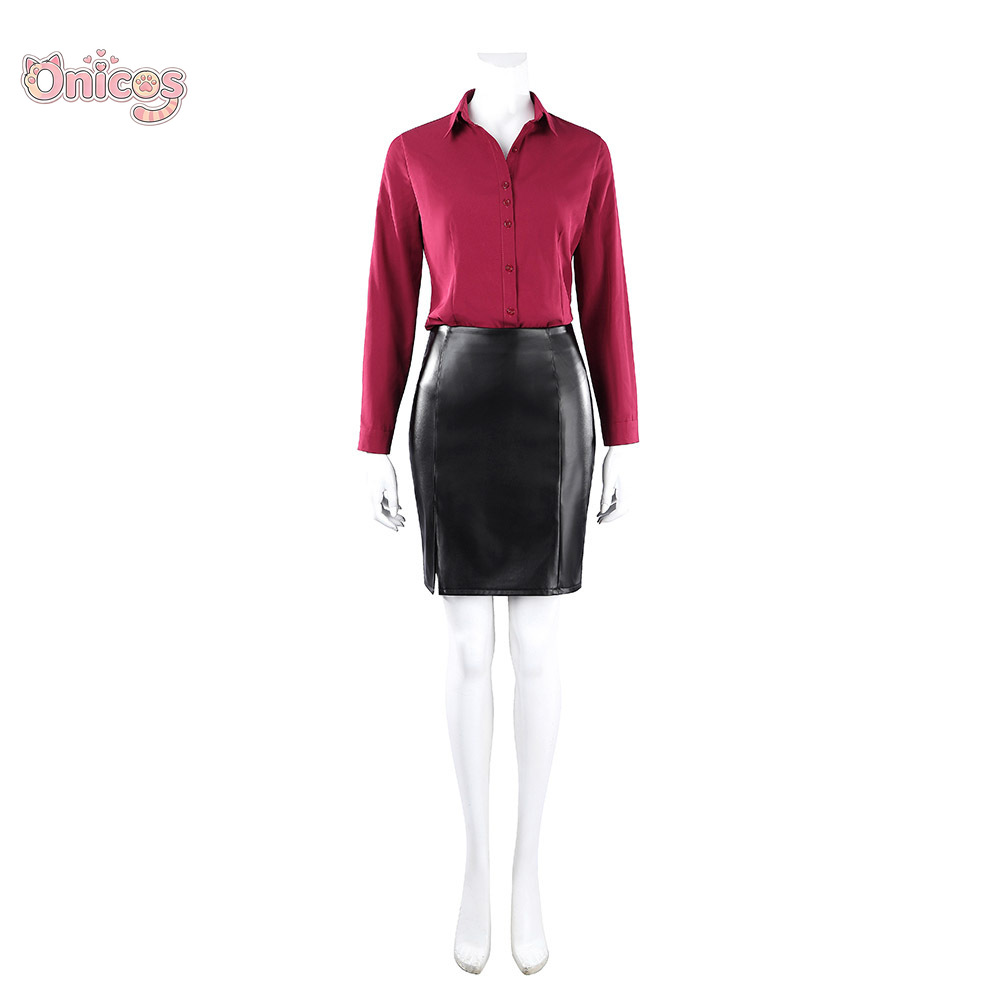 Resident Evil Damnation Ada Wo - Anime Cosplay Outfits Female review and price