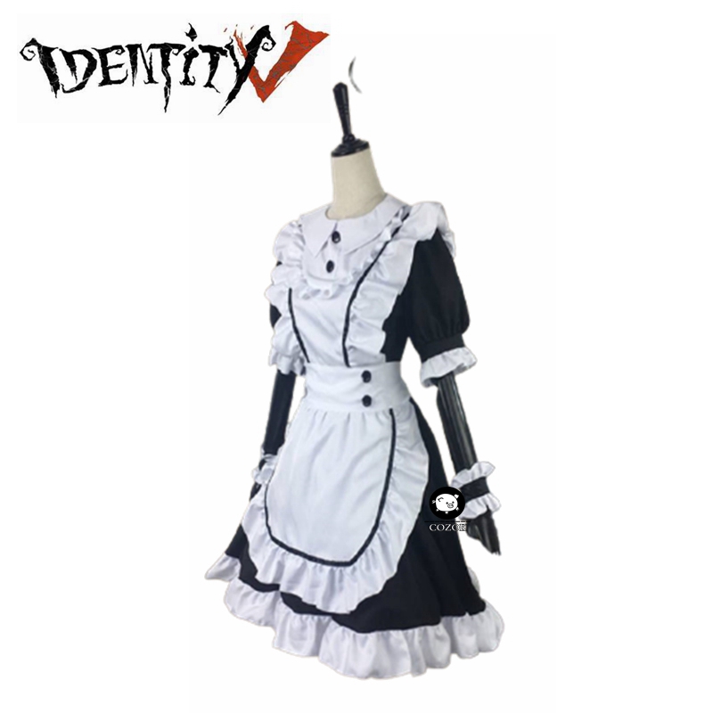Lucky Guy Maid Costume Cosplay - Anime Cosplay For Black Guys review and price