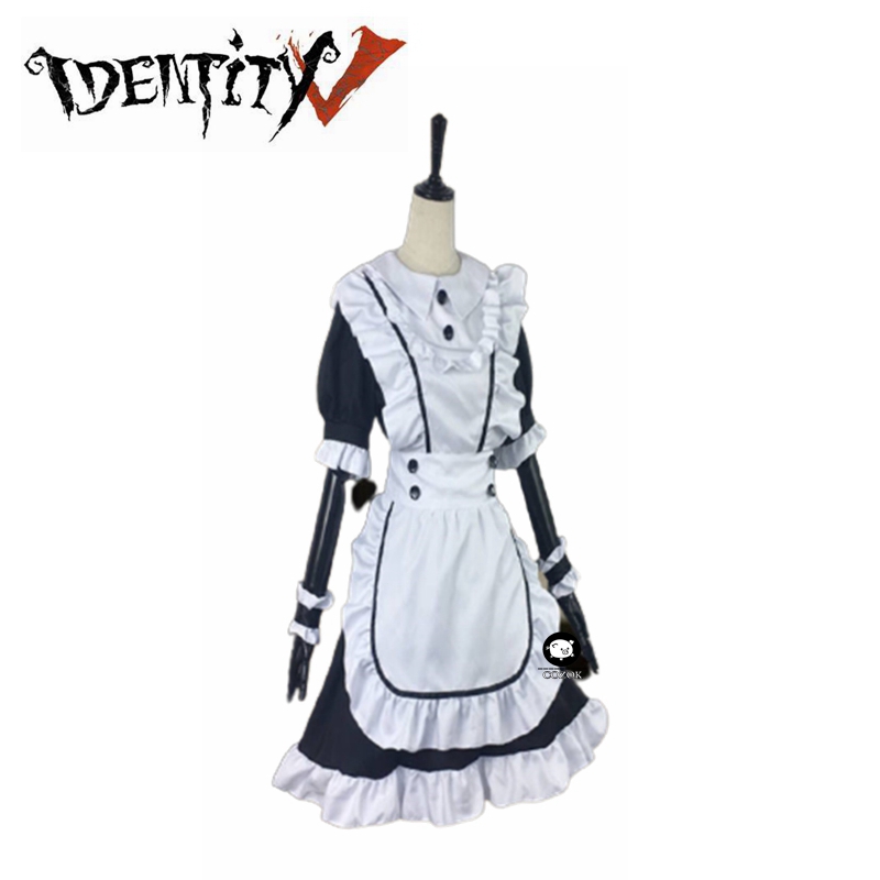 Lucky Guy Maid Costume Cosplay - Anime Cosplay For Black Guys review and price