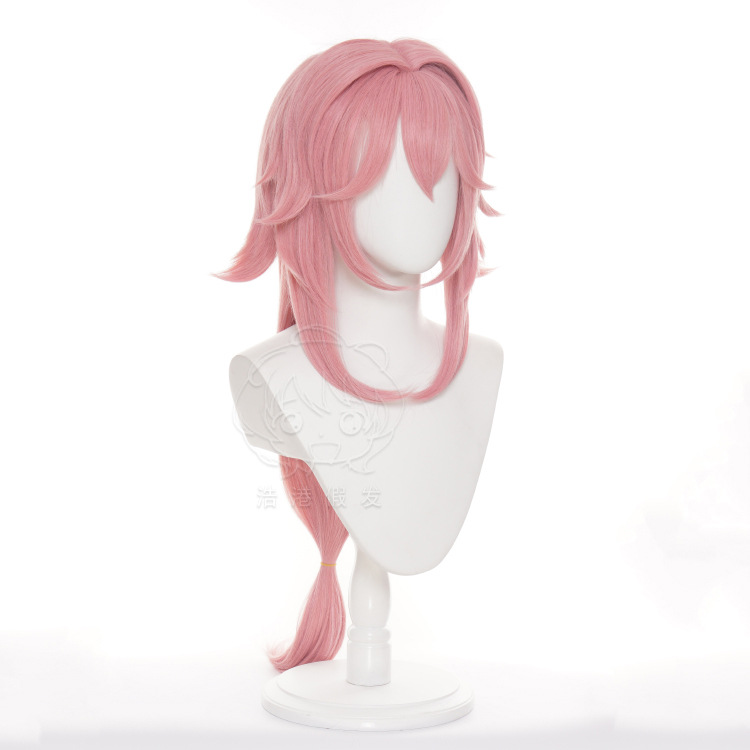 Genshin Impact Yae Miko Cospla - Cosplay Anime Yae Miko review and price